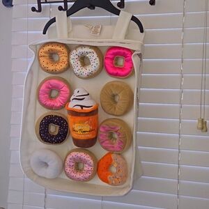 Donuts,Pumpkin spice,donut costume, box of donuts,adorable, Kids,Not PotteryBarn